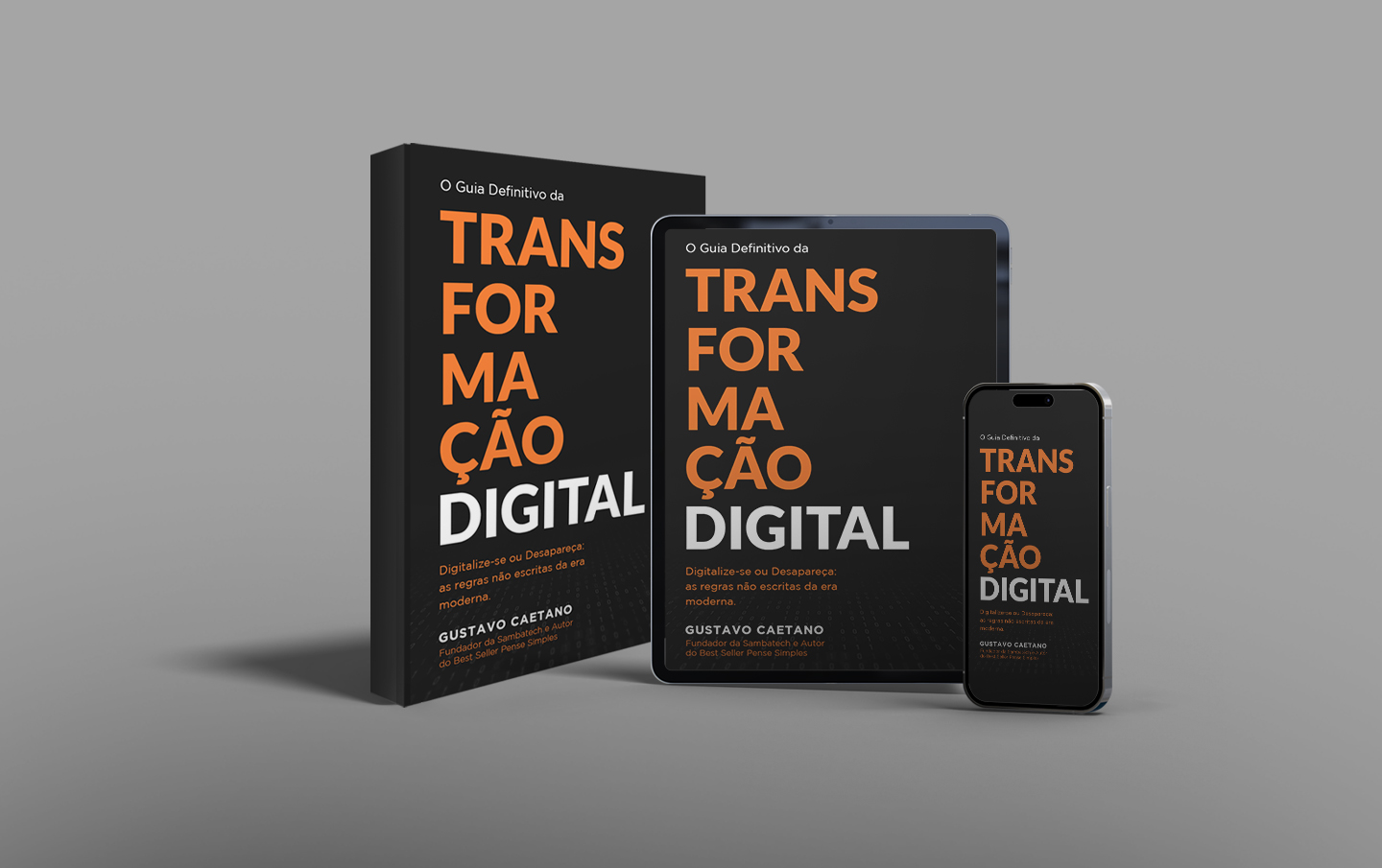 O Guia Definitivo da Transformação Digital: Digitalize-se ou desapareça